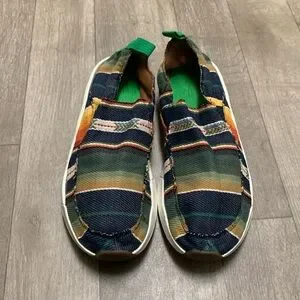 Sanuk | Shoes | Mens Sanuk Chiba Quest Funk Color Block Slip  display picture 1